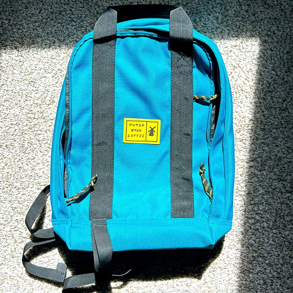 Dutch Bros Backpack